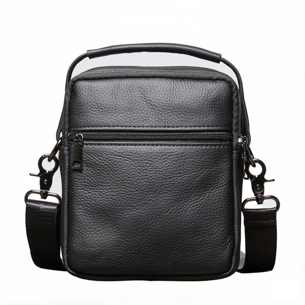 Men's Genuine Leather Urban Commuter Elite