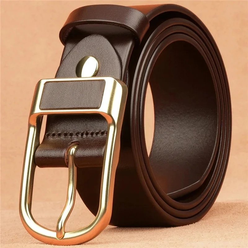 Men's Buckle Belt