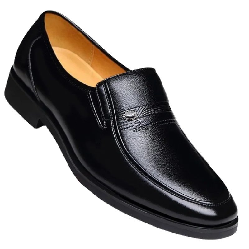 Men’s Leather Loafers